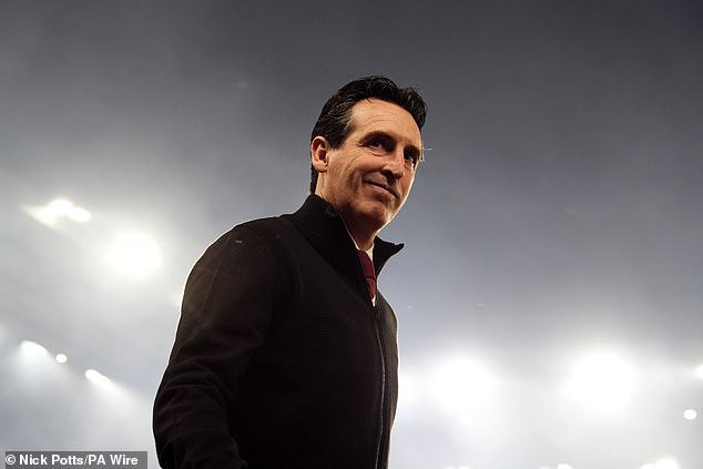 Unai Emery defended the Colombian striker and stated that he simply wanted 'more' goals in the match