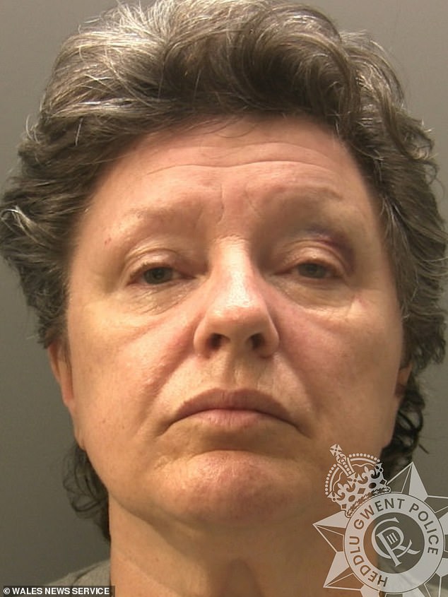 The charity worker was sentenced to more than six years in prison after pleading guilty to wounding with intent, assault occasioning actual bodily harm, aggravated burglary with intent, common assault on an emergency worker, and two charges of causing criminal damage to property, and possession of a prohibited weapon