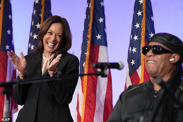 Harris has repeatedly bragged about the generosity she has received from donations, amounting to $222 million in September alone