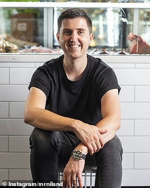 Josh Niland is the owner and chef behind Saint Peter and the Fish Butchery