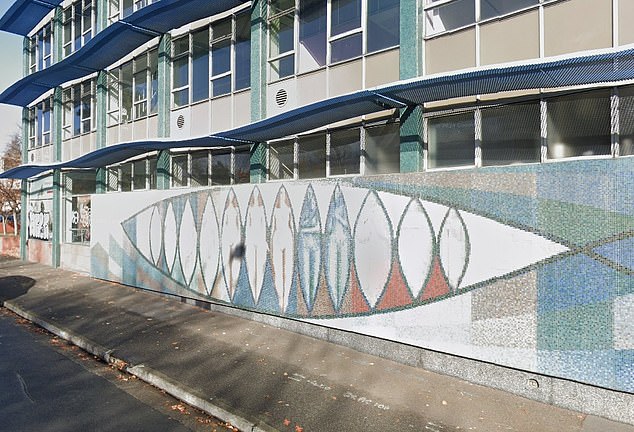 One of his best-known works of art is a large mosaic mural in the former ABC and Tasmanian Conservatorium of Music buildings in Hobart