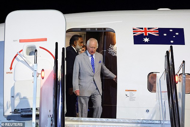 1729666709 356 King Charles and Queen Camilla touch down in Samoa Monarch