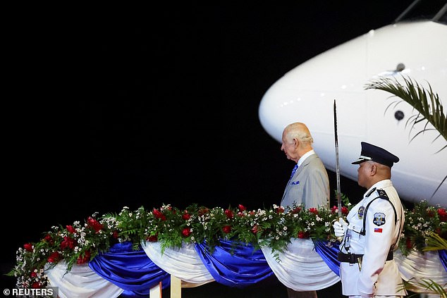 1729666749 684 King Charles and Queen Camilla touch down in Samoa Monarch