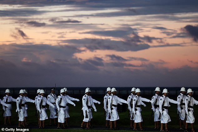 1729666766 237 King Charles and Queen Camilla touch down in Samoa Monarch