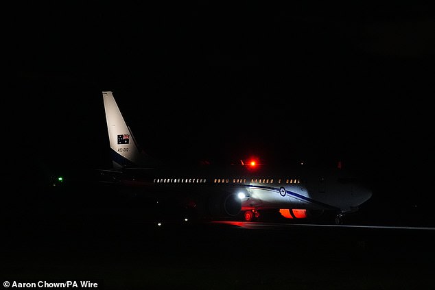 1729666775 969 King Charles and Queen Camilla touch down in Samoa Monarch