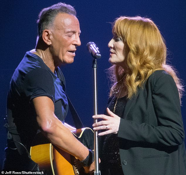 1729667163 286 Bruce Springsteen talks questions of mortality amid wife Patti Scialfas