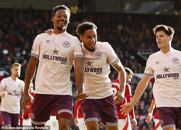 Frank has overseen Brentford's rise to become a consistent side in the Premier League