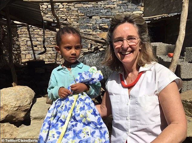 Bertschinger continues her work today as a trustee and ambassador for The African Children's Educational Trust and Patron for Promise Nepal – an organization that helps lepers and their families