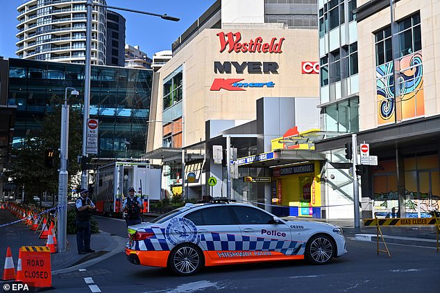 Andrew Reid was hailed as a hero during the Westfield Bondi Junction stabbing as he rushed to the aid of injured victims