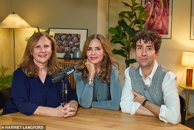 1729679945 652 Trinny Woodall reveals the VERY shocking x rated comment chat show