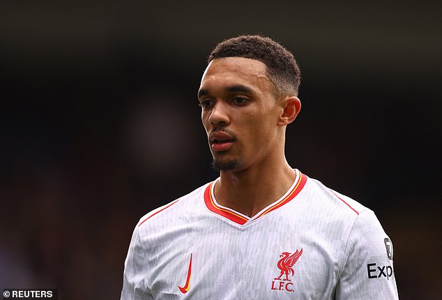 With Real Madrid pursuing Alexander-Arnold, a top-level wing-back would be useful