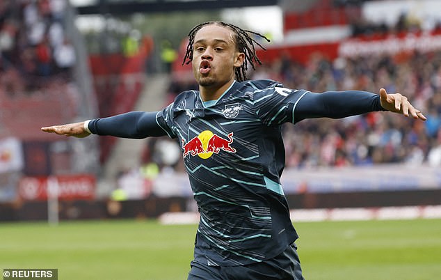 Xavi Simons has lit up the stage for Leipzig, PSG and PSV after graduating from Barcelona