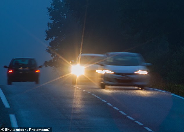 Tesco Bank Motor Insurance saw peak-hour road accident claims rise by a sixth after turning the clock back last year