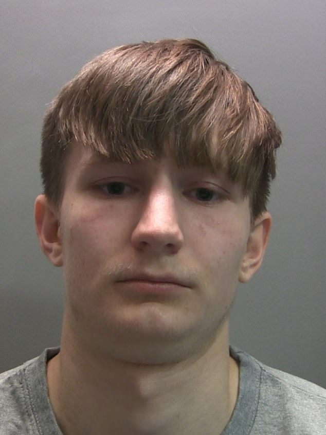 Jack Crawley who killed Paul Taylor from Annan, Dumfriesshire, also tried to kill another man