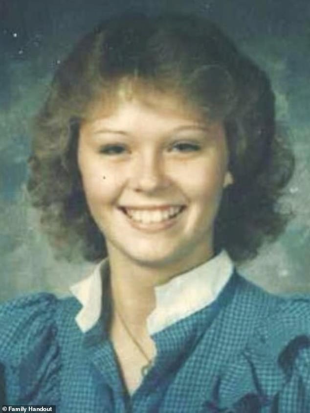 He hoped to find the body of his 17-year-old daughter Kim Moreau, who had been missing since May 1986, after she left her home. She would only be gone for an hour