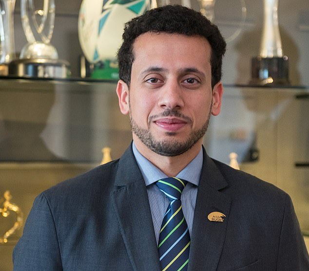 Asia Rugby president Qais Al-Dhalai is aiming to bring the World Cup back to the continent