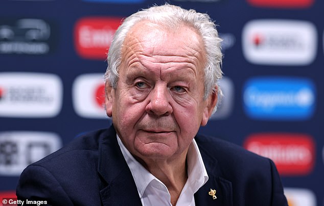 World Rugby chairman Bill Beaumont believes the sport will soon tap into the Middle East