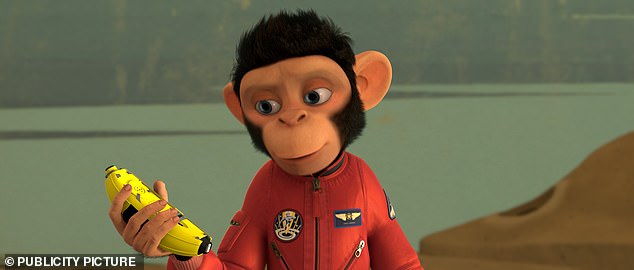 After his appearance in The Devil Prada, Stanley starred in films such as the animated outing Space Chimps