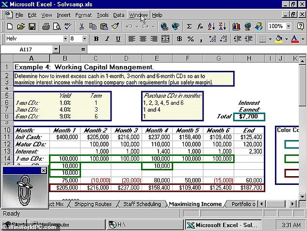 Windows 97 added the 'Clippy' Windows Assistant that would provide assistance to those struggling with the software