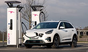 In the highly competitive class of used electric SUVs, Kia's e-Niro came out on top