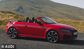 The latest generation Audi TT - discontinued this year - is What Car?'s choice of used sports cars for 2024