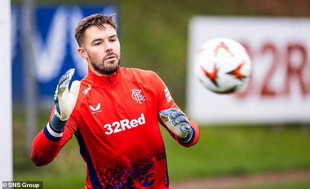 Jack Butland is being put to the test before the European competition