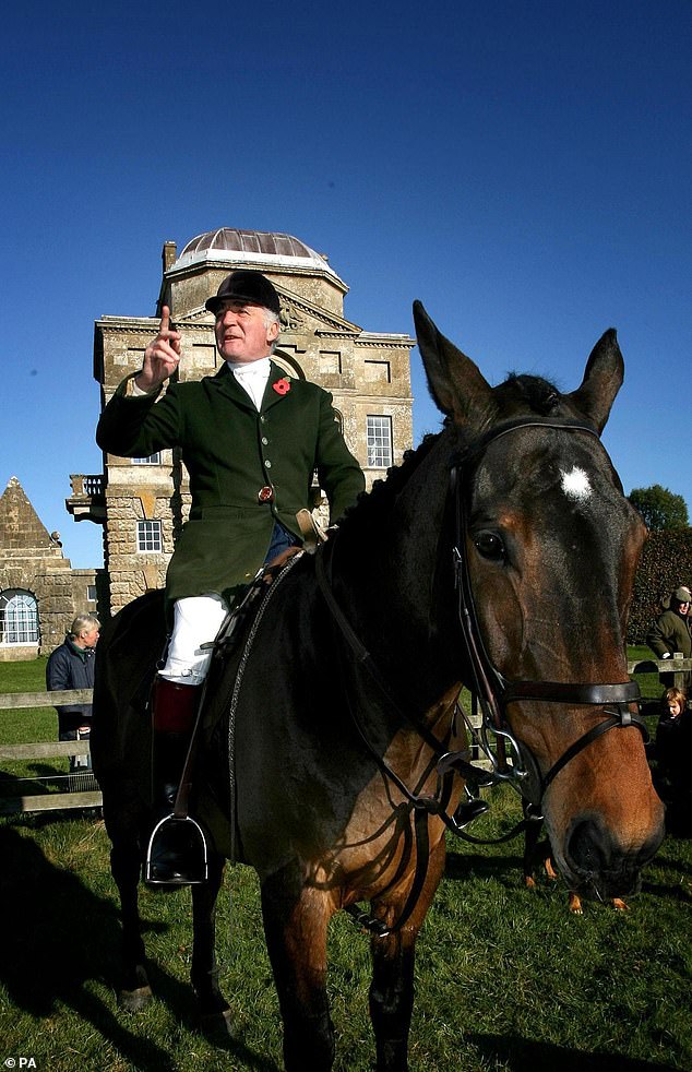 An empty bottle of Gordon's gin, two empty wine bottles and a half-empty bottle of whiskey were found in Mr Farquhar's home