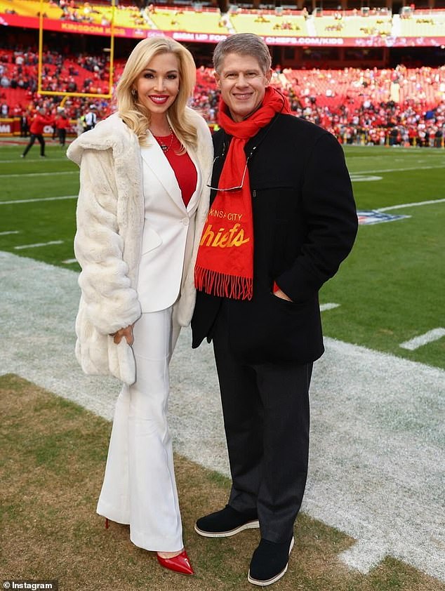 In addition to winning the 2024 Super Bowl, this year was quite a big one for the Kansas City Chiefs couple as their youngest child, Ava, entered her freshman year of college.