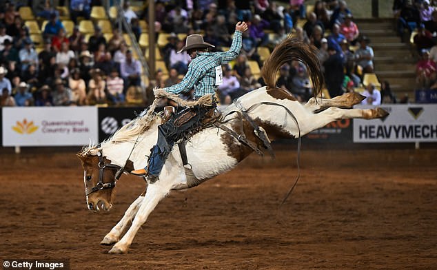 After being a major attraction for 65 years, the Mt Isa Rodeo was placed into voluntary administration this week, sending shockwaves through outback Australia