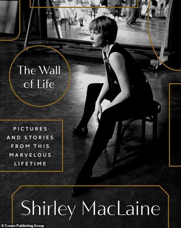 The 90-year-old actress just released her photographic memoir The Wall Of Life: Pictures And Stories From This Marvelous Lifetime