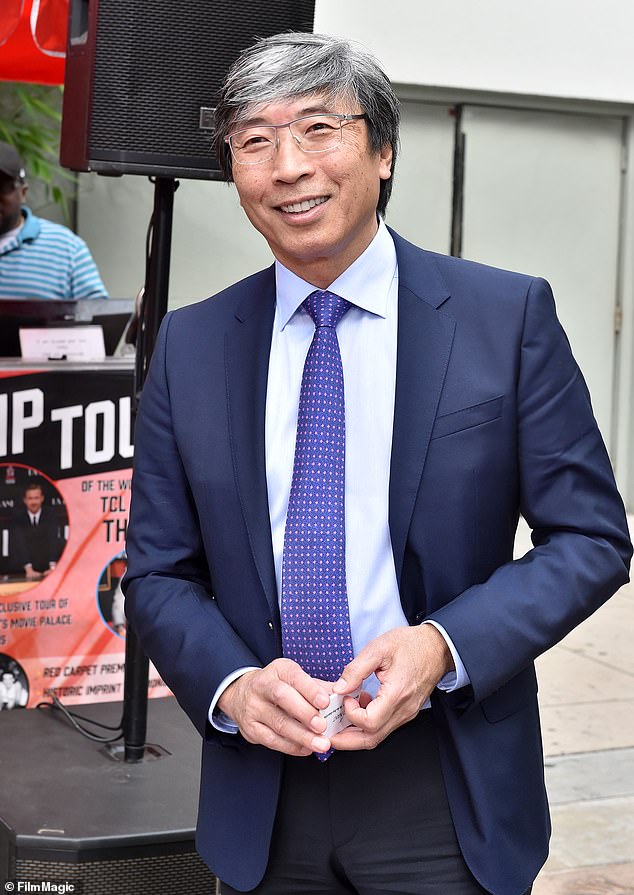 Tang reportedly said the decision came directly from the newspaper's owner, Dr. Patrick Soon-Shiong, a doctor who made his fortune in healthcare.