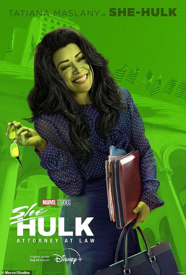 Maslany's Jennifer Walters has been absent from the Marvel Cinematic Universe since the release of the Disney+ TV series She-Hulk in 2022, which received mixed reviews. There is no news yet about a second season