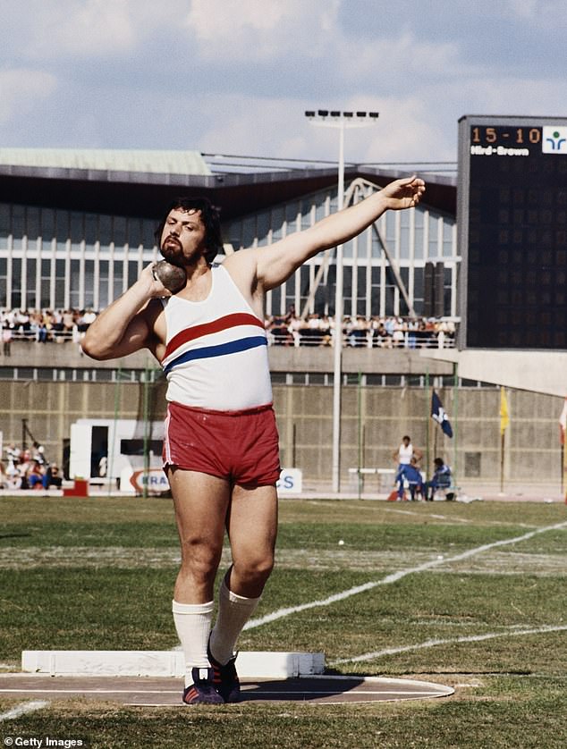 1729764251 728 Geoff Capes dead at 75 Legendary British shot putter hailed