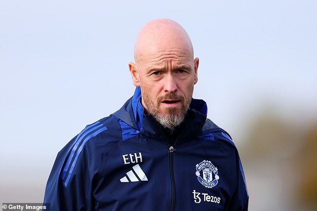 Erik ten Hag expects a double blow after his team's disappointing start to the season