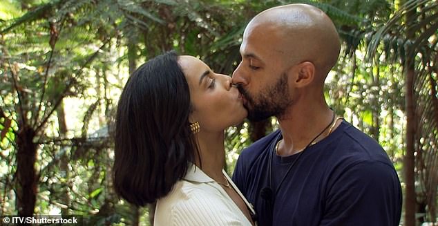 Marvin was one of the contestants on the ITV survival show last year and Rochelle has now revealed she had been in contact with bosses during his time in Australia.