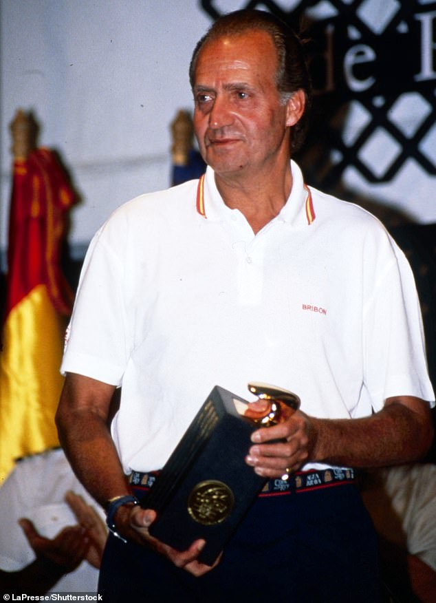 King Juan Carlos' reign was littered with scandals