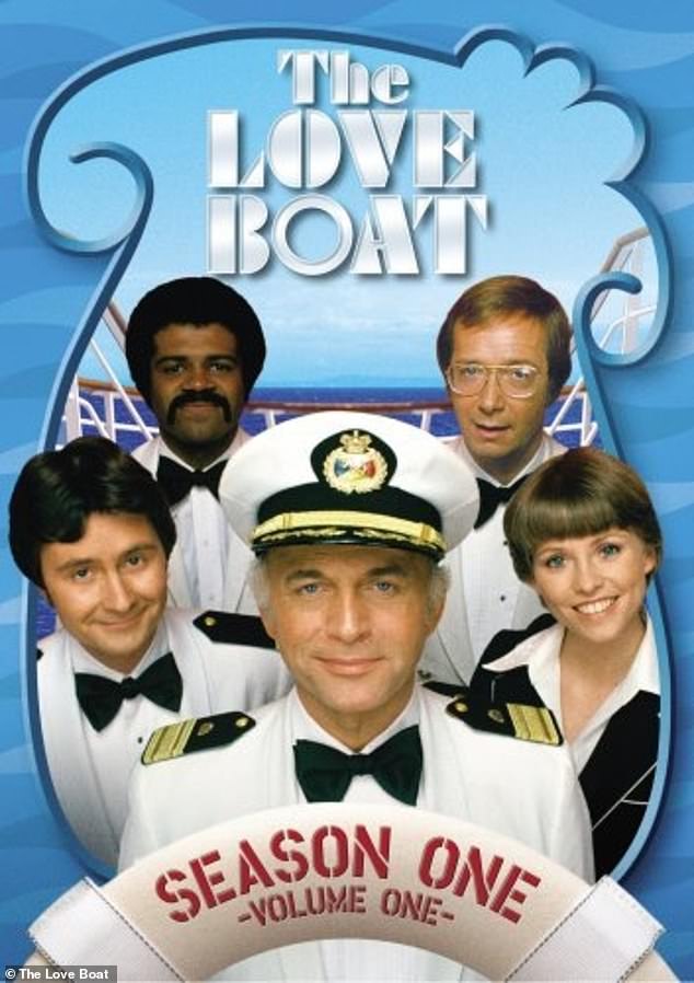 Jones's smooth vocals served as the theme for the hit series Love Boat