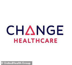 Above is the logo of Change Healthcare, owned by UnitedHealth Group