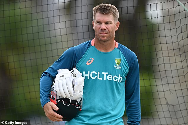 While Warner kept a straight face as he offered to return against India, many believe he was just winding up old teammates