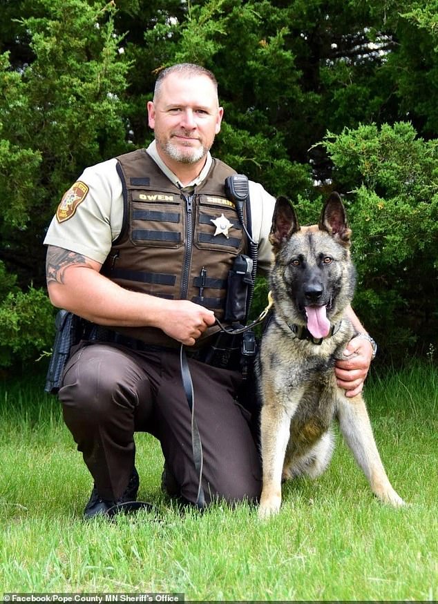 Deputy Sheriff Josh Owen was killed in a shootout while responding to a domestic violence call in the spring of 2023. He planned to leave the department shortly before his death due to reforms that made his job increasingly dangerous, his wife claims.