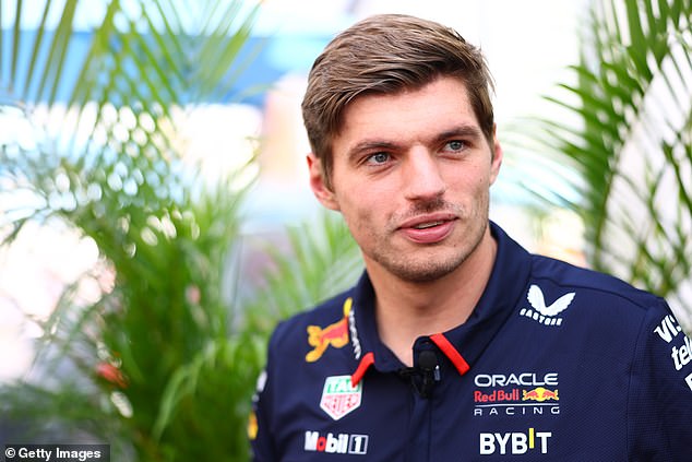 Max Verstappen said after the American Grand Prix that Norris and McLaren 'complain a lot'