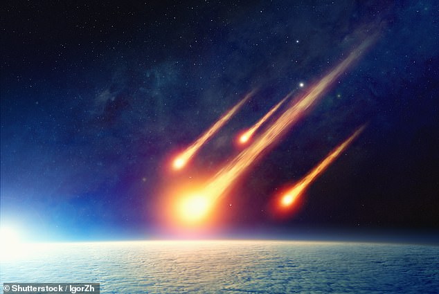 1729823732 908 City killer asteroid is one of FOUR potentially dangerous space