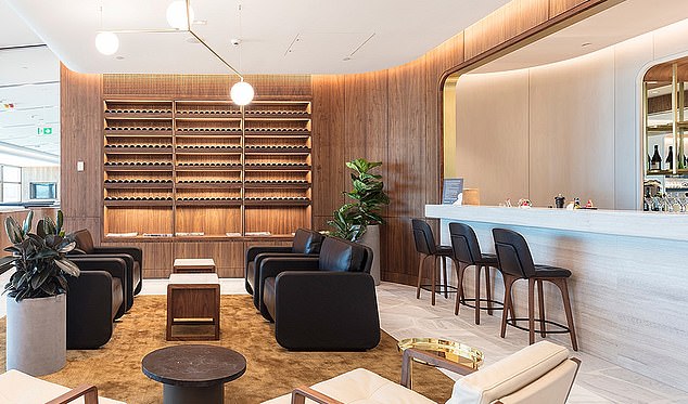 Daily Mail Australia revealed in August that almost every federal politician in the country had accepted free membership to Qantas' exclusive Chairman's Lounge.