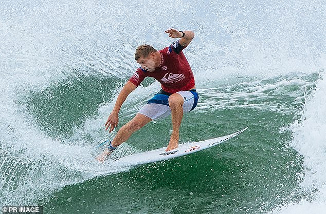 Mick Fanning said he 'felt like I had nothing to give' after losing his brother Peter in 2015