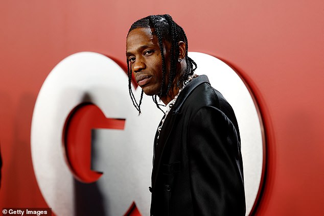 Following Travis' performance at Melbourne's Marvel Stadium, the Sicko Mode hitmaker headed 38 kilometers outside the CBD for the official Circus Maximus afterparty at District 14 nightclub in Narre Warren