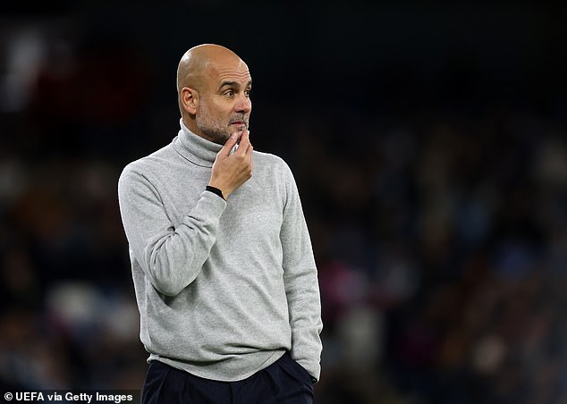 Pep Guardiola's team are currently facing 115 charges for breaching Financial Fair Play