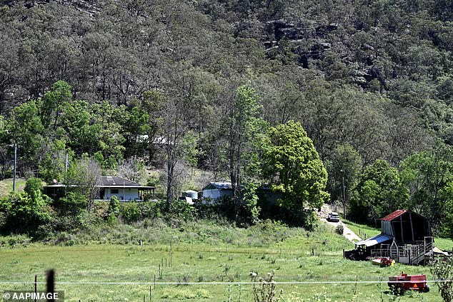 Phillip Robert Bruce, a man who knew Mr Dobbin, allegedly gave police conflicting information about the incident several times. Bruce, 67, was arrested at a house in the Sydney suburb of Smithfield about 2.45pm on Thursday following extensive investigations.