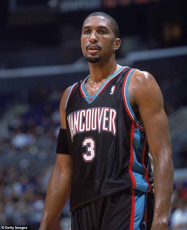 The coach's brother, Shareef Abdur-Rahim, was a 12-year NBA veteran and one-time All-Star