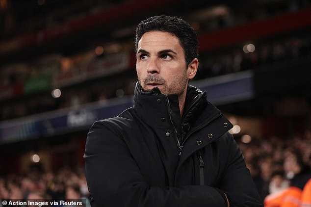 The news about Jota will be a significant boost for Arsenal boss Mikel Arteta