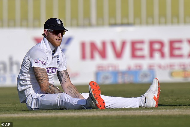 Ben Stokes' Midas touch failed him on the field as England struggled against Pakistan